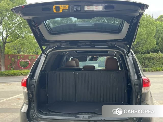 Toyota Highlander 2021 Черный из Китая, фото 6