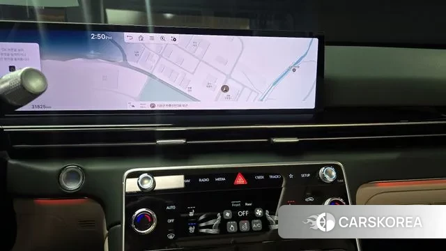 Genesis GV80 2023 Черный из Кореи, фото 6