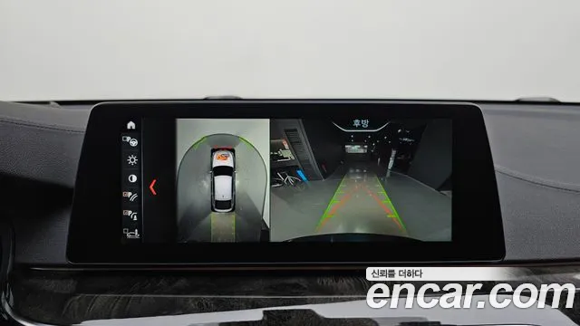 BMW 6 Series GT (G32) 2018 Черный из Кореи, фото 6