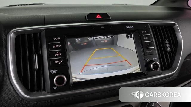 Kia The New Ray 2018 Белый из Кореи, фото 6