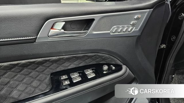 Ssangyong All New Rexton 2021 Черный из Кореи, фото 6