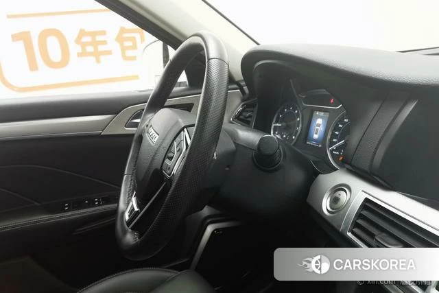Haval H7 2019 Белый из Китая, фото 6