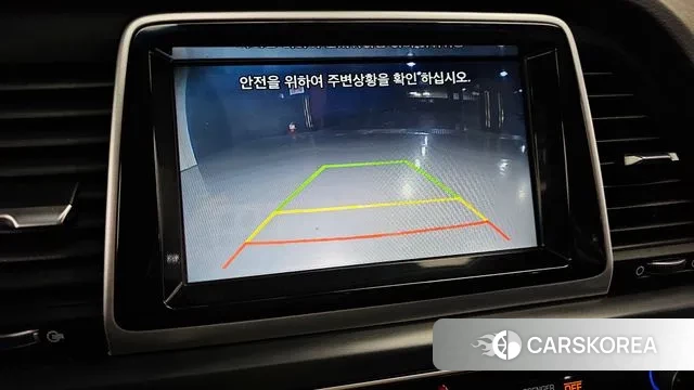 Hyundai Sonata New Rise 2018 Серый из Кореи, фото 6