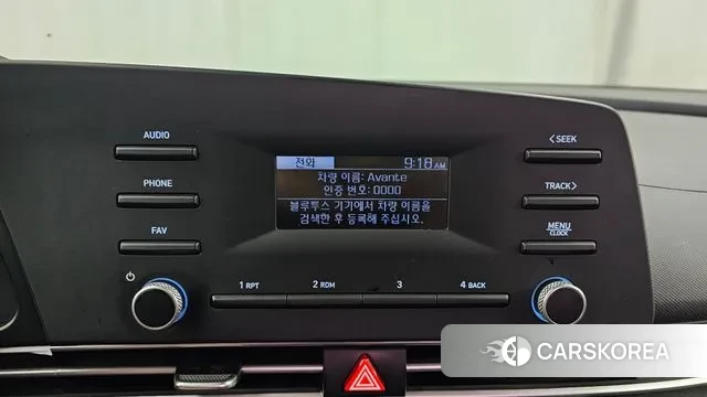 Hyundai Avante (CN7) 2020 Серый из Кореи, фото 6