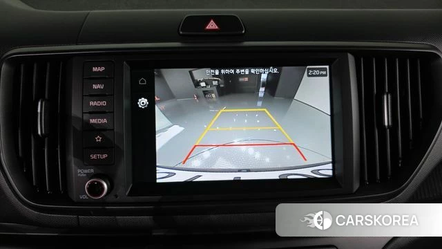 Kia The New Kia Ray 2025 Жемчужный цвет из Кореи, фото 6
