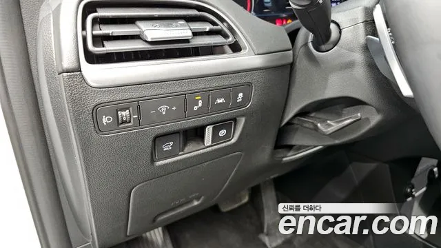 Hyundai Palisade 2022 Белый из Кореи, фото 6