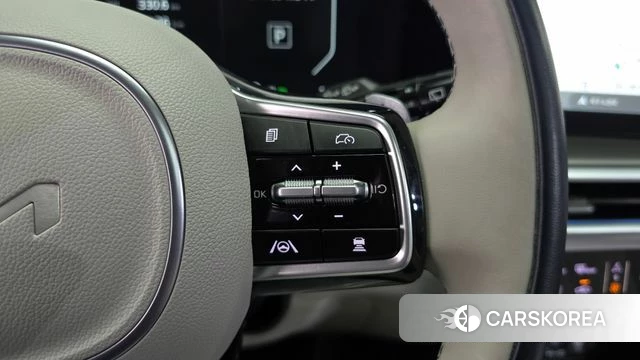 Kia The New Sorento 4th Generation 2024 Черный из Кореи, фото 6