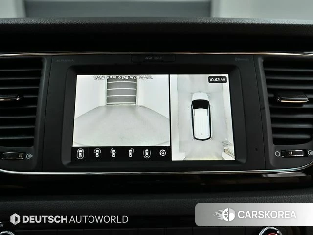 Kia The New Carnival 2019 Черный из Кореи, фото 6