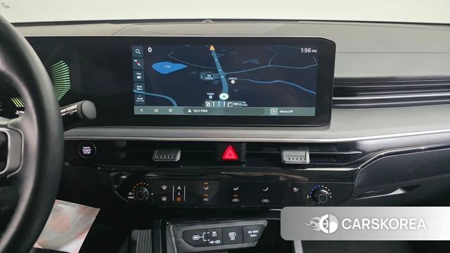 Kia The New K5 3rd generation 2024 Белый из Кореи, фото 6