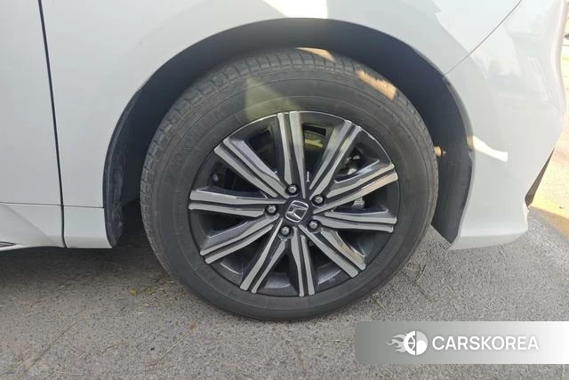 Honda Odyssey 2025 Белый из Китая, фото 6
