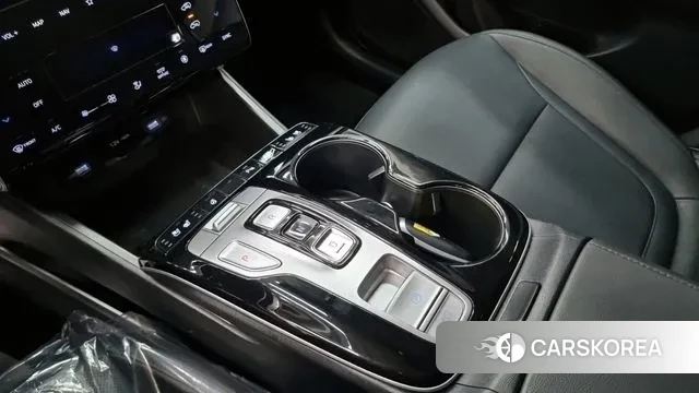 Hyundai Tucson (NX4) 2022 Серый из Кореи, фото 6