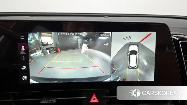 Kia Sportage 5th Generation 2021 Белый из Кореи, фото 6