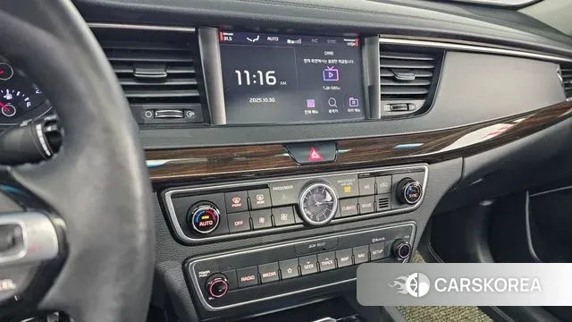 Kia Come New K7 2018 Черный из Кореи, фото 6