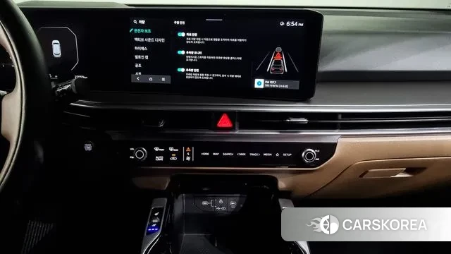 Kia The New Sorento 4th Generation 2023 Светло-зеленый из Кореи, фото 6