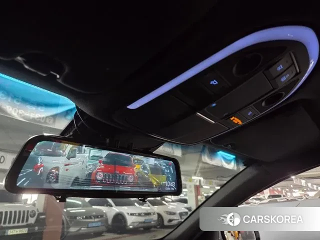 Genesis G70 2019 Серый из Кореи, фото 6