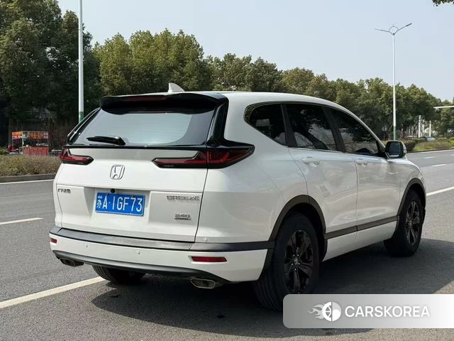 Honda Hao Ying 2021 Белый из Китая, фото 6