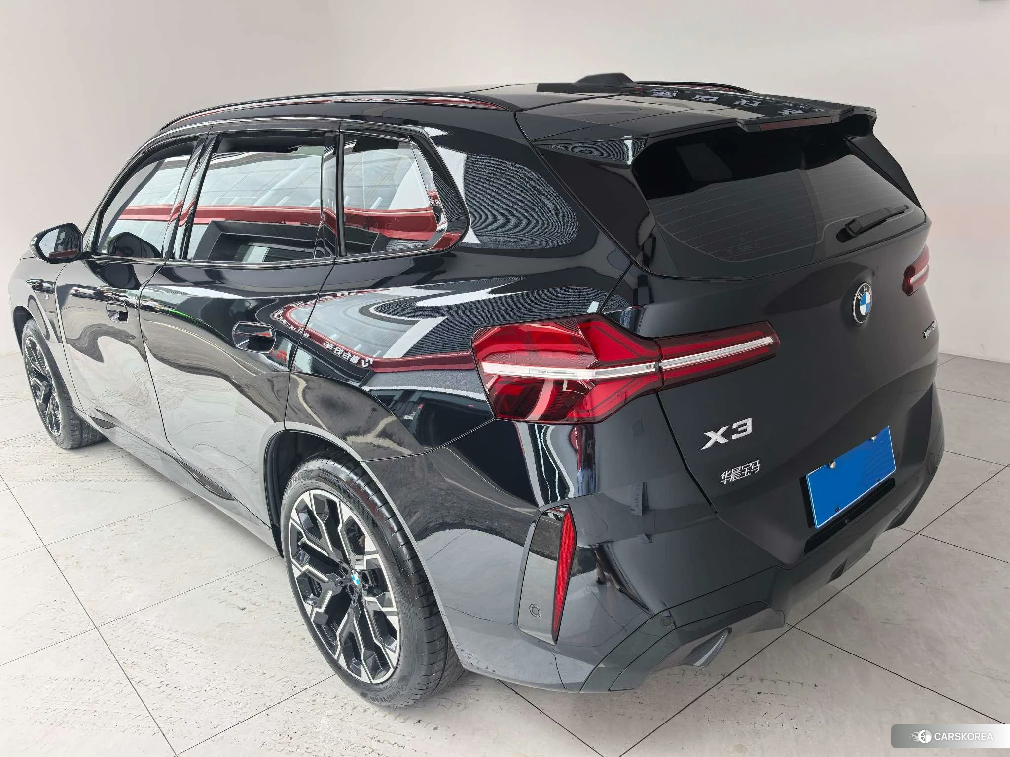 BMW X3 2026 Черный из Китая, фото 6