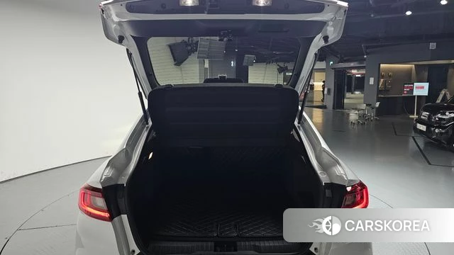 Renault Korea (Samsung) XM3 2020 Белый из Кореи, фото 6
