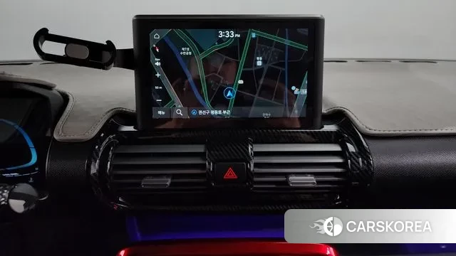 Hyundai Casper 2022 Зеленый из Кореи, фото 6