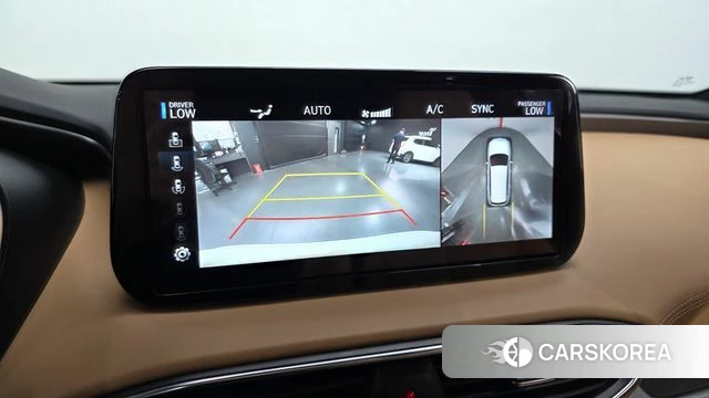 Hyundai The New Santa Fe 2020 Белый из Кореи, фото 6