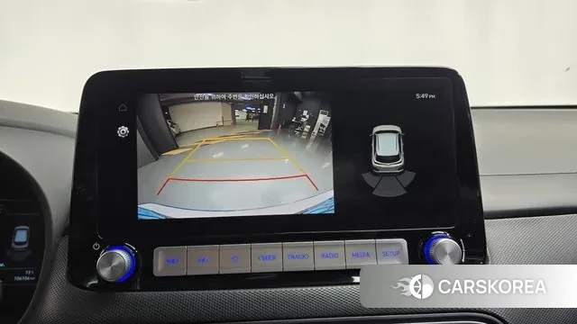 Hyundai Kona Electric 2020 Белый из Кореи, фото 6