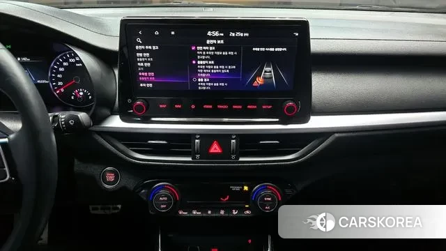 Kia The New K3 2nd generation 2023 Серый из Кореи, фото 6