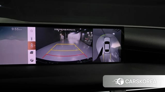 Genesis G80 (RG3) 2025 Черный из Кореи, фото 6