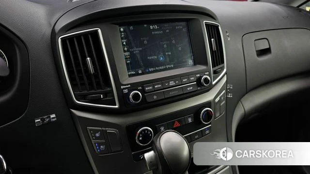 Hyundai The New Grand Starex 2019 Серебряный из Кореи, фото 6