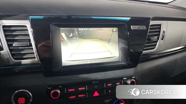 Kia Niro 2018 Синий из Кореи, фото 6