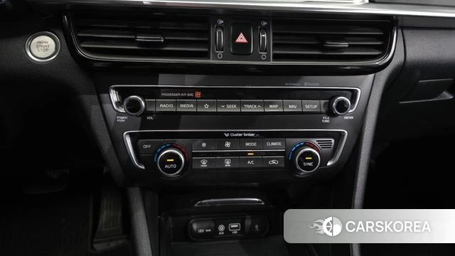 Kia The New K5 2nd generation 2018 Черный из Кореи, фото 6