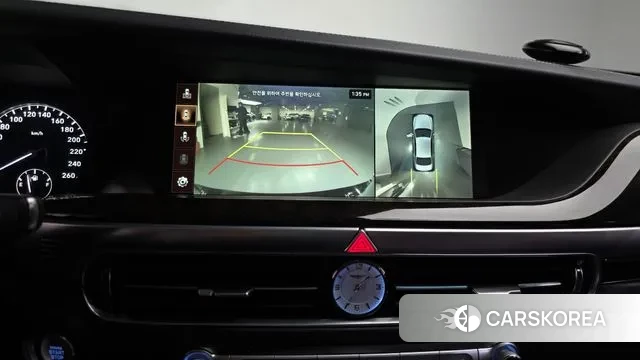 Genesis G90 2020 Серый из Кореи, фото 6