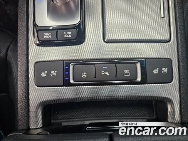 Genesis G80 id 2886798 из Кореи 6