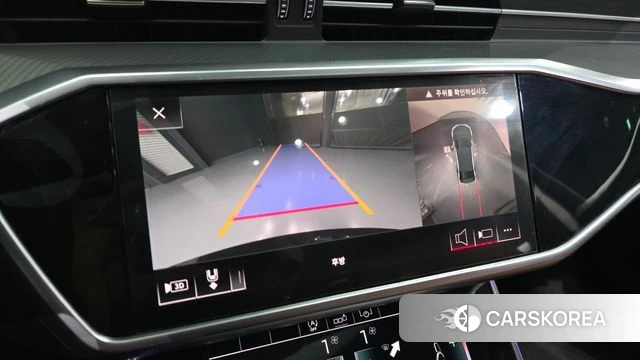 Audi A6 (C8) 2020 Черный из Кореи, фото 6