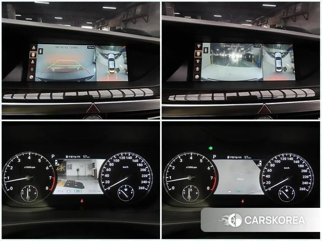 Genesis G90 2018 Черный из Кореи, фото 6