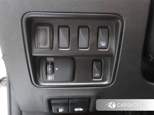 Renault Korea (Samsung) The New QM6 2021 Белый из Кореи, фото 6