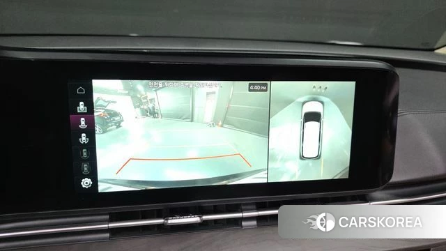 Kia Carnival 4th generation 2021 Черный из Кореи, фото 6