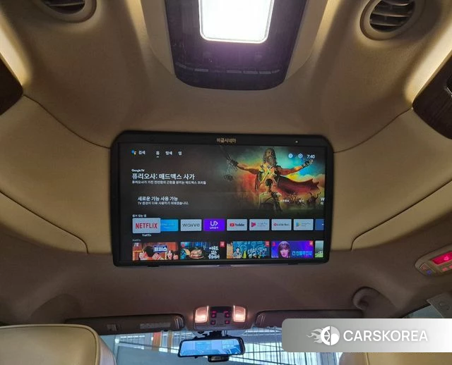 Kia All New Carnival 2018 Белый из Кореи, фото 6