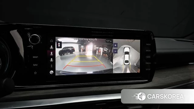 Kia K5 Hybrid 3rd Generation 2020 Синий из Кореи, фото 6