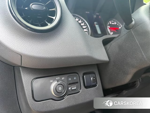Mercedes-Benz Sprinter 2019 Черный из Кореи, фото 6