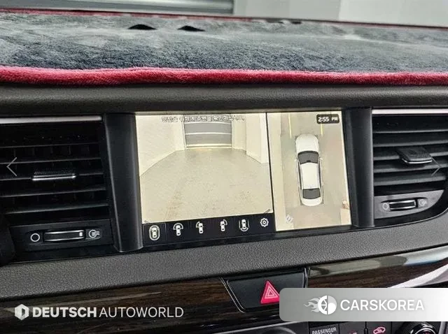 Kia All New K7 Hybrid 2018 Белый из Кореи, фото 6