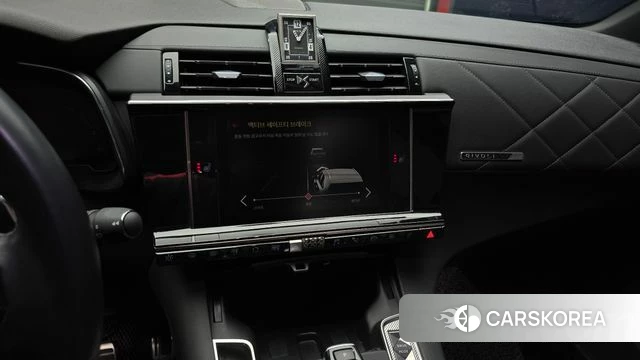 Citroen / DS DS7 Crossback 2019 Белый из Кореи, фото 6