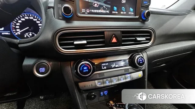 Hyundai Kona 2020 Белый из Кореи, фото 6