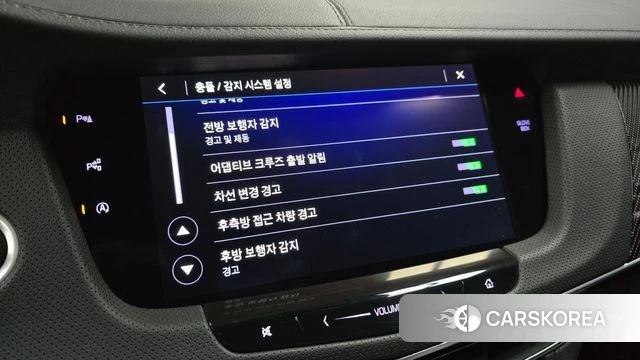 Cadillac CT6 2019 Черный из Кореи, фото 6