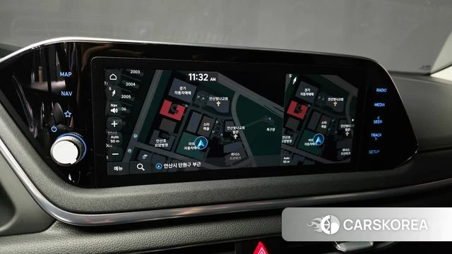 Hyundai Sonata (DN8) 2020 Серый из Кореи, фото 6