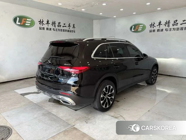 Mercedes-Benz GLC 2026 Черный из Китая, фото 6