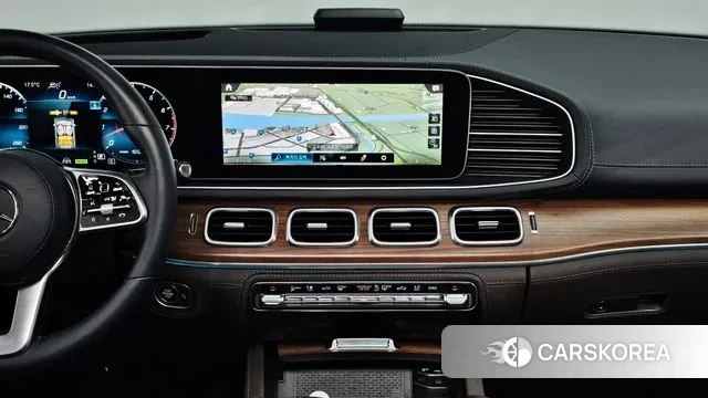 Mercedes-Benz GLE-Class W167 2023 Белый из Кореи, фото 6