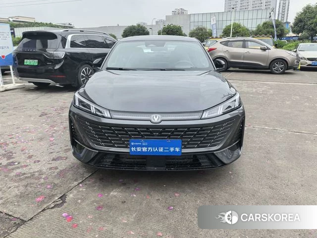 Chang'an Yidong 2026 Темно-серый из Китая, фото 6