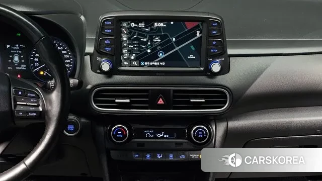 Hyundai Kona 2018 Белый из Кореи, фото 6