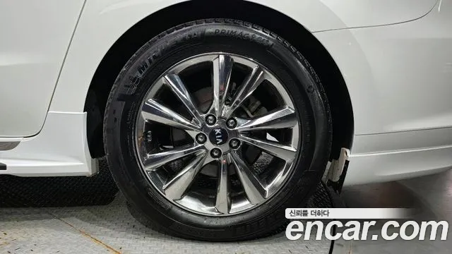 Kia The New Carnival id 2671680 из Кореи 6