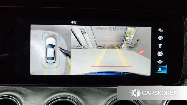 Mercedes-Benz E-Class W213 2022 Синий из Кореи, фото 6